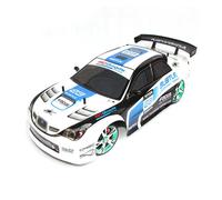 2.4g 4wd Drift Rc Car Multi Couleurs,Blanc & Bleu
