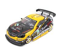 2.4g 4wd Drift Rc Car Multi Couleurs,Jaune Et Noir