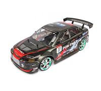 2.4g 4wd Drift Rc Car Multi Couleurs,Rouge Et Noir
