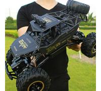 2.4g 4wd Rc Car Off-Road Truck Rtr Vehicules Enfants Jouets D'interieur Pour Enfants,Silver
