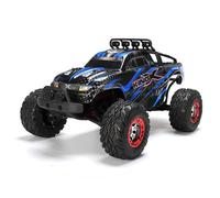 2.4g 4wd Voiture Telecommandee Desert Truggy A Grande Vitesse,Bleu