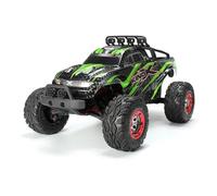 2.4g 4wd Voiture Telecommandee Desert Truggy A Grande Vitesse,Vert