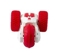 2.4g 8ch Rc Voiture Stunt Drift Deformation Rock Crawler Roll 360 Degres Flip Enfants Robot Interieur Jouets,A1 Rouge