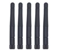 2.4G External WiFi Antenna 3DBI High Gain SMA Female Thread Inner Pin Strong Signal Antenna for Wireless Monitoring (Antenne de surveillance sans fil)