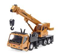 2.4g Rc Voiture Telecommande Ascenseur Automatique Ingenieur Camion Vehicule Modèles Jouets