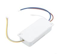 2.4G Smart LED Driver APP Control Dimming 25-40W((24-40) X2 80W) | APP and remote control, stepless dimming, 25-40W power, AC175-265V input, easy install