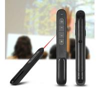2.4G Stylo Pointeur Laser de Présentation PowerPoint Télécommande sans Fil USB-NOC