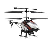 2.4g Télécommande Avion Lumière Photographie Aérienne Caméra Pression Hauteur Fixe Une Clé Décollage Télécommande Hélicoptère-Tech Discount