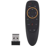 2.4G Wireless Remote Control 17 Keys Wireless Remote Control For Smart Tv/Android Tv Set-Top Box/Pc, Built-In 6 Axis Gyroscope[H1012]