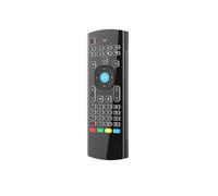 2.4GHz Air Mouse Wireless Mini Keyboard Backlit Remote Control With Multimedia,Voice backlight