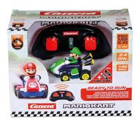 2,4GHz Mario Kart Mini RC, Luigi
