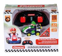 2,4GHz Mario Kart Mini RC, Luigi