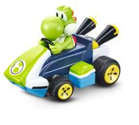 Carrera - 370430004P - 2,4GHz Mario Kart Mini RC, Yoshi (Paperbox)