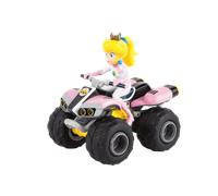 Carrera Voiture radiocommandée Mario Kart Peach – Quad 370200999X