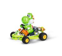 Carrera – Voiture télécommandée – Mario Kart Pipe Kart Yoshi