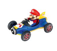 Carrera RC Mario Kart Mach 8 - Mario modèle radiocommandé Buggy Moteur électrique 1:18