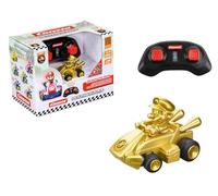 2.4GHz Mario Kart(TM) Mini RC, Mario - Or (Papier)