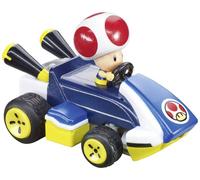 2 4ghz Mario Kart Tm Mini Rc Toad Paperbox 370430005p