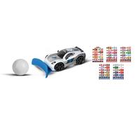 2,4GHz Mini RC blanc - Championnat du monde