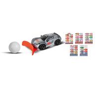 2,4GHz Mini RC grey - Championnat du monde