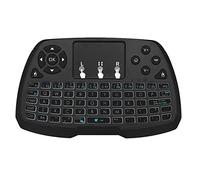 2.4GHz sans Fil Clavier Touchpad Souris Télécommande De Poche pour Android TV BOÎTE Smart TV PC Portable