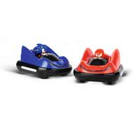 2,4GHz Sonic the Hedgehog™ - Set de voiture de combat