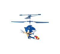 Carrera Voiture télécommandée Sonic the Hedgehog – Soaring Sonic 2,4 GHz