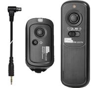 2.4Ghz Télécommande D'Obturation Rw221-N3 Déclencheur Radio À Distance Compatible Avec Canon Eos R5 10D 6D-Ii 1Dx-Ii 1Dx-Iii 1Ds-Iii 1D-C 1D-Iv 1Diii 1Dii N 5D-Ii 5D-Iii 5D-Iv 5D 5[GOP6255001]