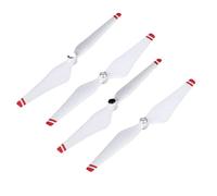 2/4pcs Propercuteurs de Remplacement compatibles avec Phantom 3 SE Pro Advanced Drone CCW CW Accessoires de Version Rapide(4 Pcs Red)