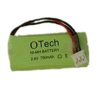 2,4V-750mAh Accu NiMh pour ''38'' PHILIPS,1211S19,211,2111,2112,2113,214,2151,2151S,2152S,215DUO,5152