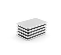 2/5/10/20/30/50 pièces 30X20X2mm aimant néodyme de terre Rare Quadrate 30 * 20 * 2 bloc aimant Permanent 30x20x2 aimants puissants puissants (Color : 10PCS)