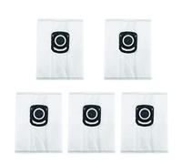 2/5/10 pièces aspirateur sac à poussière costume for Rowenta ZR200540 maison Robot aspirateur accessoires de remplacement Louable (Color : 5pcs)