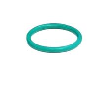 2/5/10 Pièces CS 3.53mm Vert Joint Torique Épaisseur Joints D'huile Rondelle De Carburant Fluor Caoutchouc Toriques Diamètre Intérieur 5.94-456.06MM(56.74x3.53(5pcs))