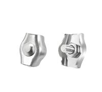 2/5/10 pièces pinces fil cordon acier inoxydable 304 câble corde fixation pince M2-M3-M4-M5-M6-M8(M4-(5PCS))