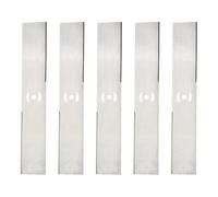 2/5/10x 200 mm Compatible Universal Remplacement Tête de chaîne de métal pour Les modèles d'outils de Jardin de Tondeuse à pelouse(5PCS)