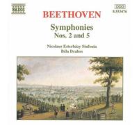 ベートーヴェン:交響曲第2番, 第5番「運命」