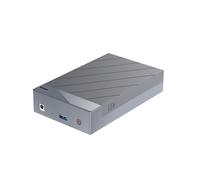 2.5/3.5 Inch HDD Case USB3.0 to External Hard Drive Support 22TB Hard Drive Enclosure 5Gbps High Speed Adapter A