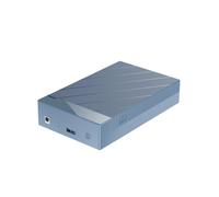 2.5/3.5 Inch HDD Case USB3.0 to External Hard Drive Support 22TB Hard Drive Enclosure 5Gbps High Speed Adapter B