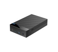 2.5/3.5 Inch HDD Case USB3.0 to External Hard Drive Support 22TB Hard Drive Enclosure 5Gbps High Speed Adapter C