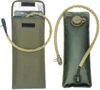 2.5-3l Sac Isolant Poche Eau, Pack Eau Isolées, Sac Dos Vessie Hydratation, Water Bladder, Sac Isolant Vessie Eau, Eau Isolée Sac Protection, Adapté À La Randonnée, Cyclisme