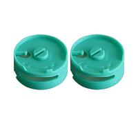 2/5 cartouches de filtres compatibles avec Shark NZ860UK IZ420 AZ913UK IZ400 Accessoires pour aspirateur robot Pièces de rechange désodorisantes (couleur : 2 pièces)