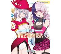 2.5 Dimension Seduction T04 - Yû Hashimoto - Soleil - broché - Manga
