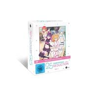 2.5 Dimensional Seduction - 2.5 Dimensional Seduction Vol.1