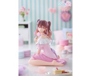 2.5 Dimensional Seduction Newley Written Taito Kuji Statue en Ligne PVC Tachibana 11 cm