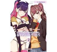 2.5 Dimensional Seduction T02 - Yû Hashimoto - Soleil - broché - Manga
