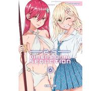 Yû Hashimoto – 2.5 Dimensional Seduction – Tome 6 – Broché