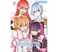2.5 Dimensional Seduction T07