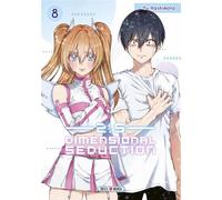 Yû Hashimoto – 2.5 Dimensional Seduction – Tome 8 – Manga – Broché – Soleil