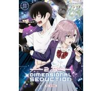 2.5 Dimensional Seduction T11