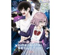 2.5 Dimensional Seduction T11 - Yû Hashimoto - Soleil - broché - Manga